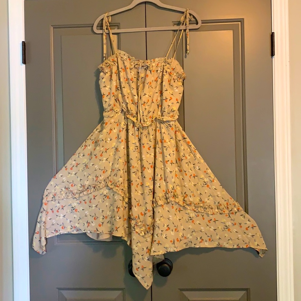 Floral Sundress